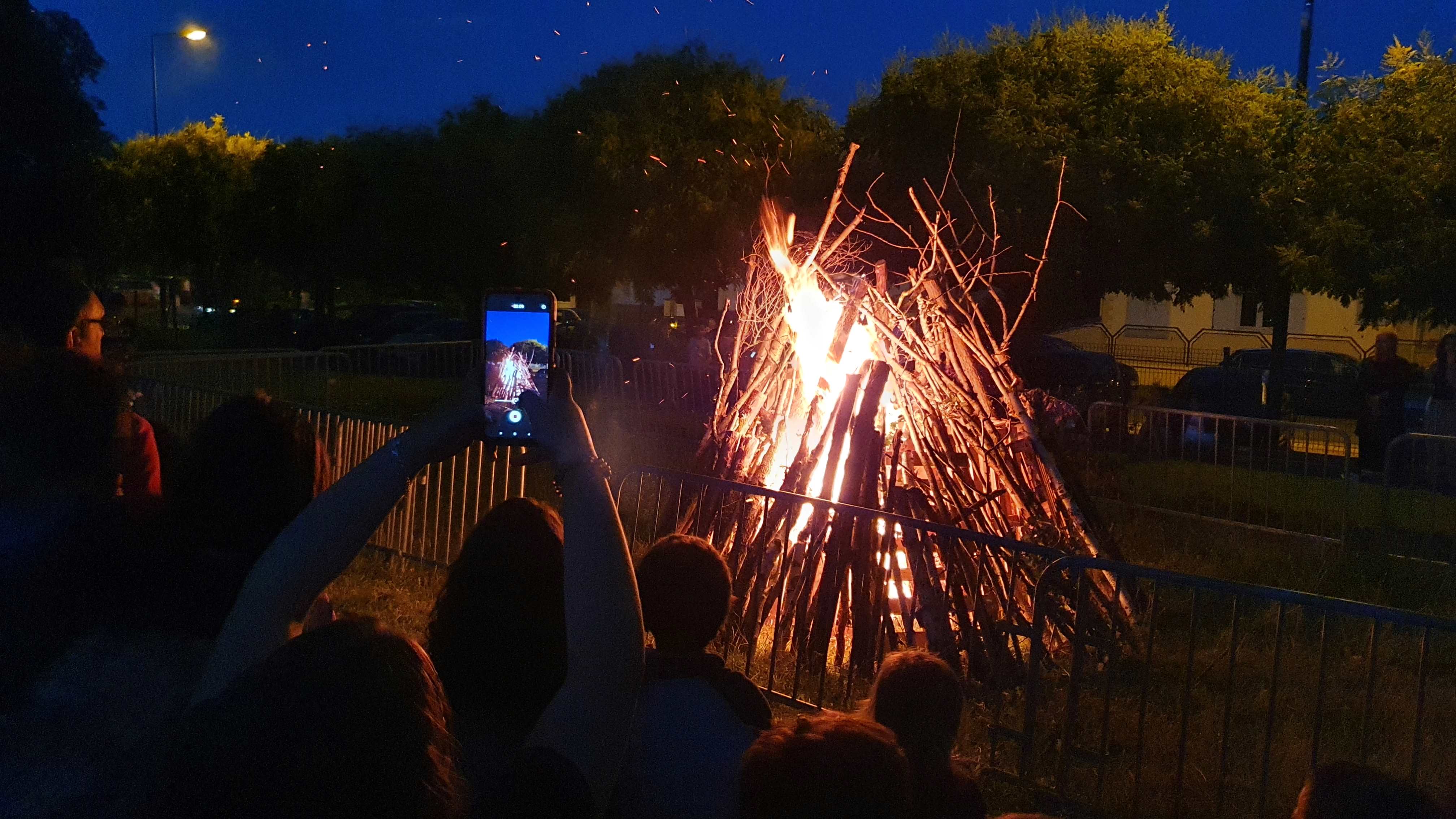 feux de la Saint Jean