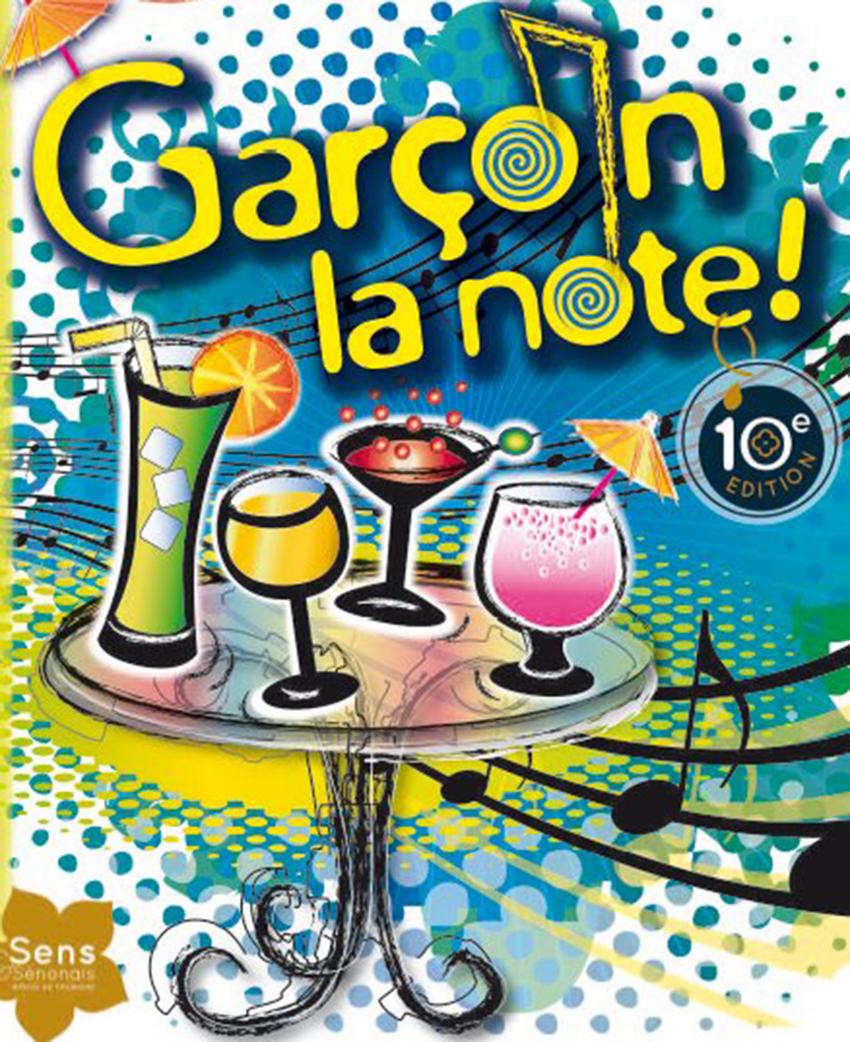 GARCON LA NOTE