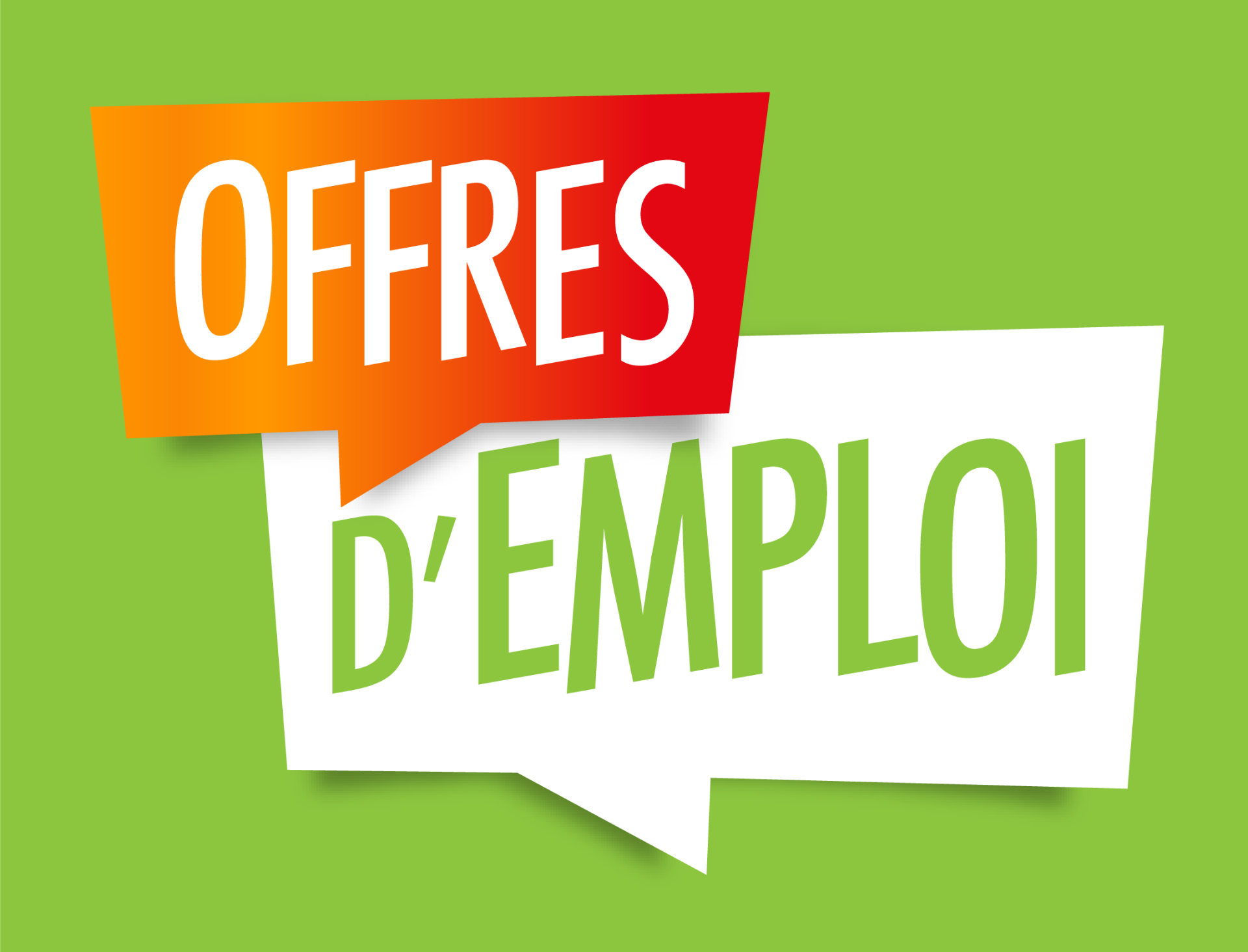 logo offre emploi