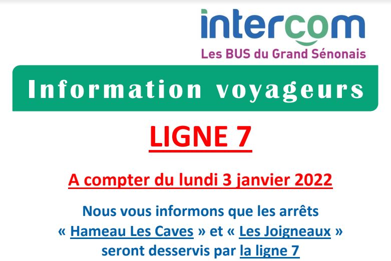 Ligne 7