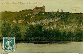 Carte postale ancienne Saint Martin