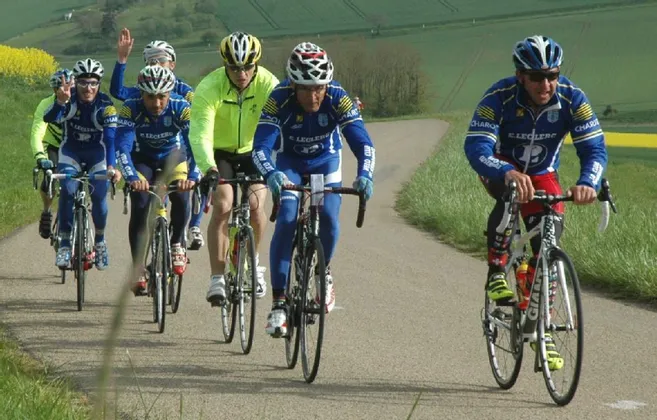 CYCLOTOURISTES