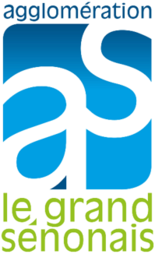 Logo  Grand Sénonais