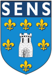 Logo Ville de Sens