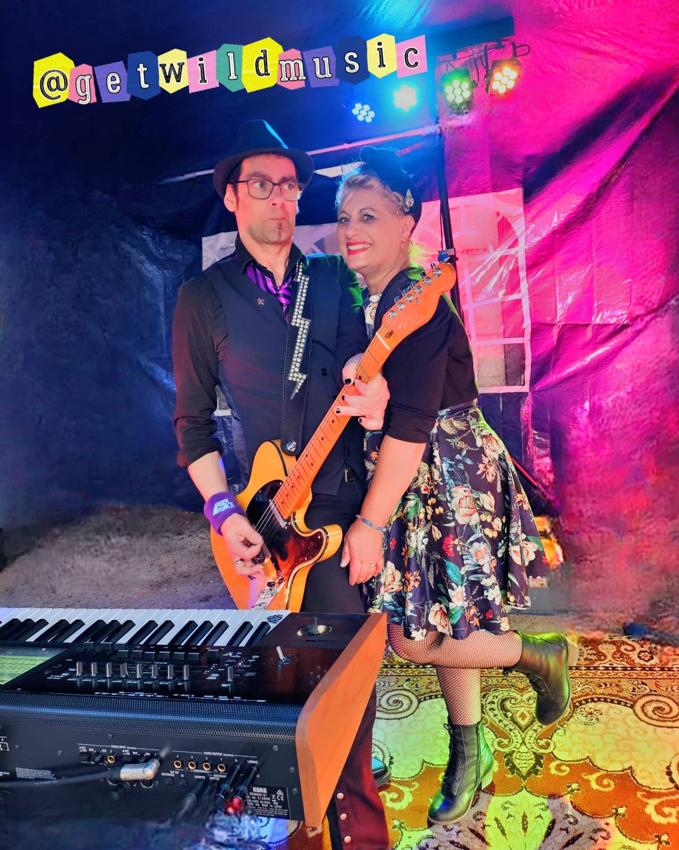 Photo de GET WILD